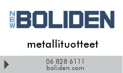 Boliden Kokkola Oy logo